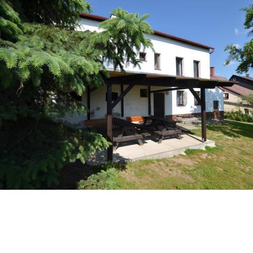 Holiday home in Jiret n pod Jedlovou with sauna