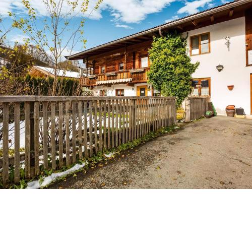 Holiday Home in Jochberg near KitzSki ski area