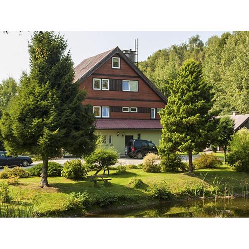 Holiday Home in Kashubia near Upside Down House