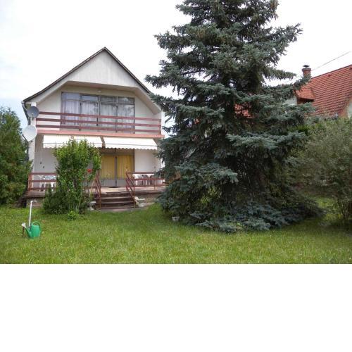 Holiday home in Keszthely/Balaton 18989