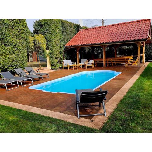 Holiday Home in Kolczewo near Baltic Beaches