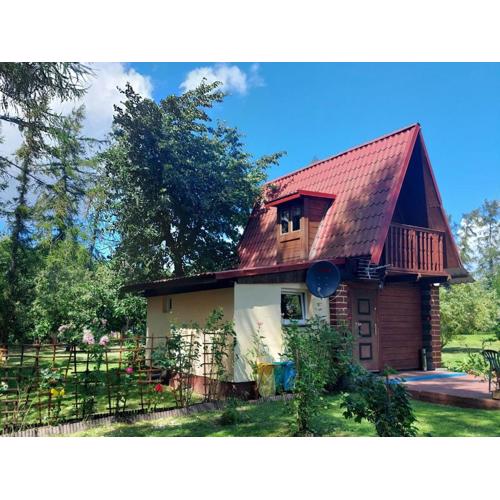 Holiday Home in Kolczewo near Baltic Sea