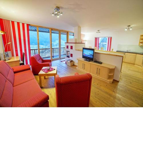 Holiday Home in Königsleiten with Swimming Pool