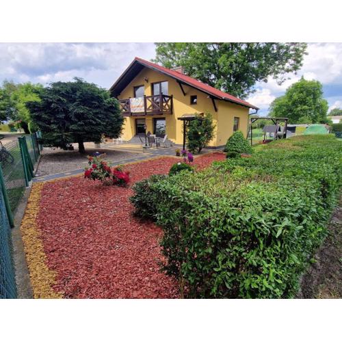 holiday home in Kopice by Stepnica for 5 persons