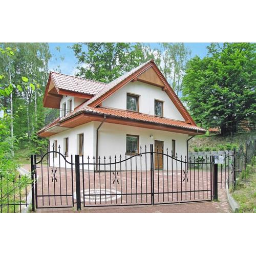 Holiday home in Kretowiny