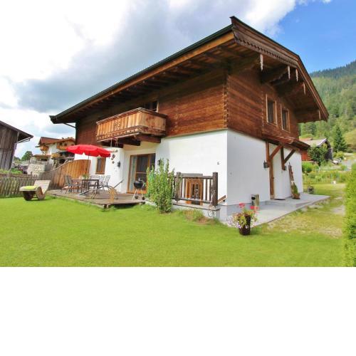 Holiday home in Leogang with sauna in ski area