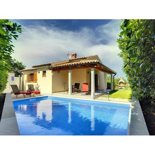 Holiday Home in Liznjan with Pool