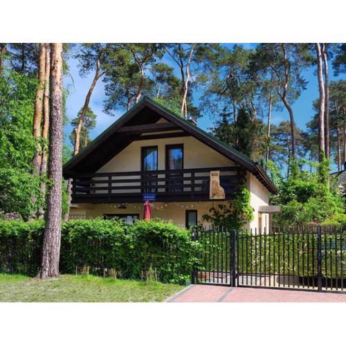 Holiday Home in Lukecin near Baltic Beach