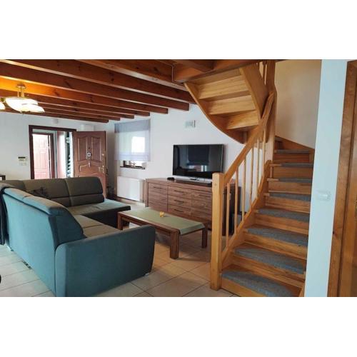 Holiday Home in Lukecin near Baltic Sea