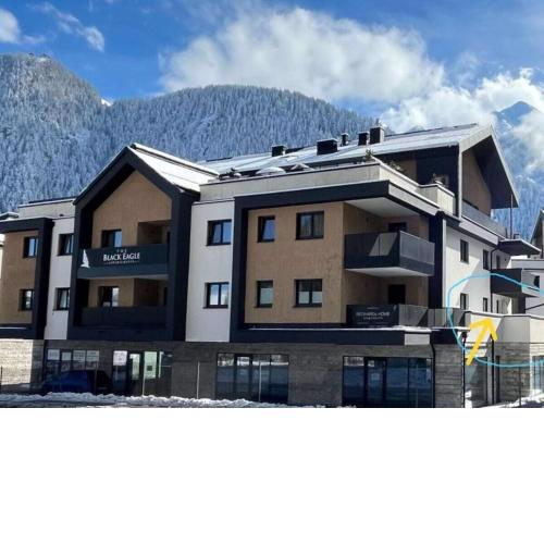 Holiday home in Mayrhofen near Town Centre