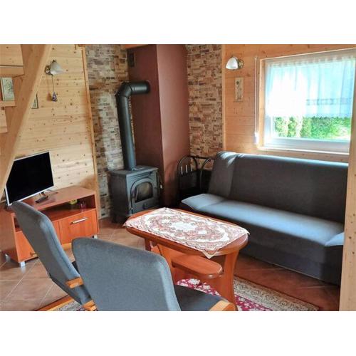 Holiday Home in Miedzyzdroje near Baltic Sea