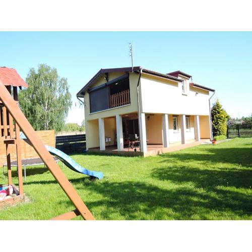 Holiday Home in Miedzyzdroje with Garden
