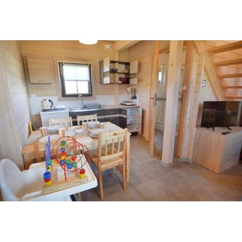 Holiday Home in Mielenko near Seaside Beach, cleaning included