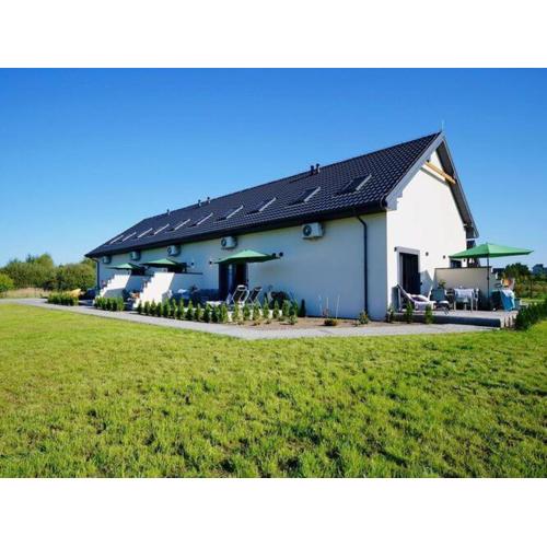 Holiday Home in Mielenko near Seaside Beach