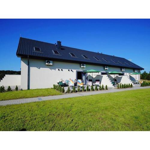 Holiday Home in Mielenko near Seaside Beach