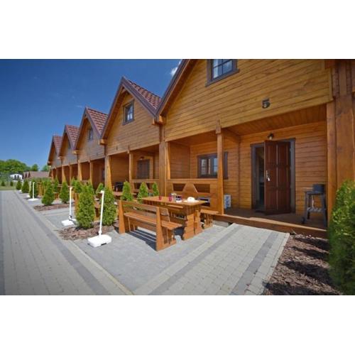Holiday Home in Mielenko near Seaside Beach