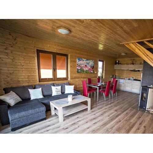 Holiday Home in Mielno near Lake Jamno, cleaning included