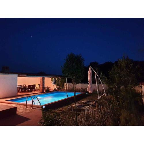 Holiday home in Muntic/Istrien 31126