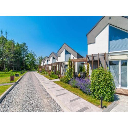 Holiday Home in Niechorze near Baltic Beach
