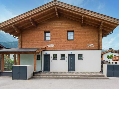Holiday home in Niedernsill with sauna