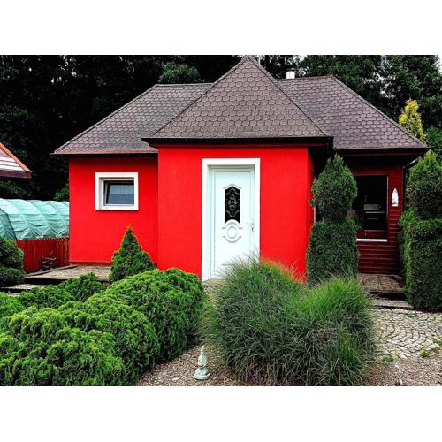 holiday home in Nowe Warpno, cleaning included