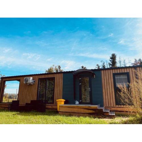 Holiday Home in Nowe Warpno with Garden