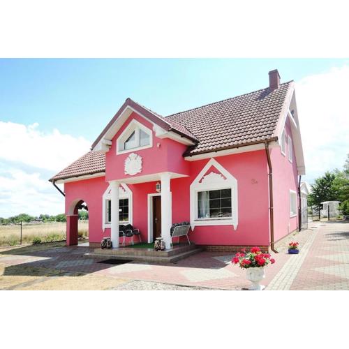 Holiday Home in Nowe Warpno