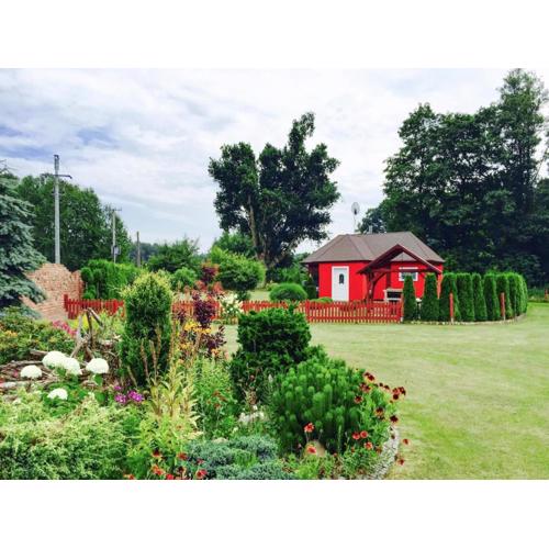 holiday home in Nowe Warpno