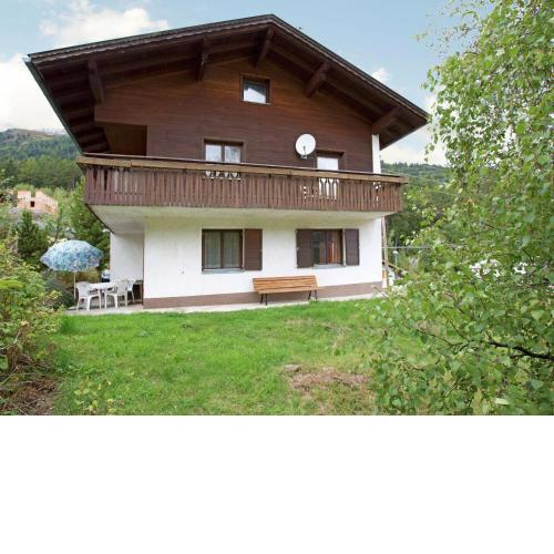 Holiday home in Piller near Ski Area