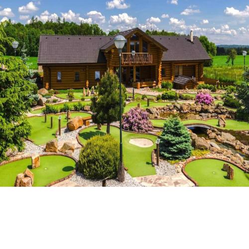 Holiday home in Prague with pool