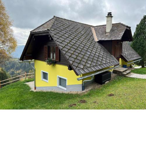 Holiday home in Prebl Carinthia near ski area
