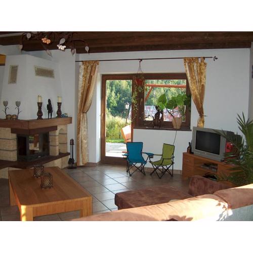 Holiday Home in Przesieka near Ski Slopes, cleaning included