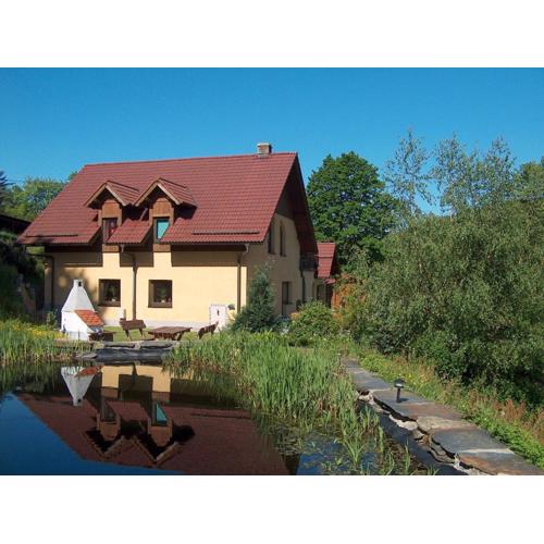 Holiday Home in Przesieka near Ski Slopes