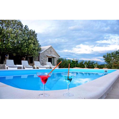 Holiday home in Pucisca/Insel Brac 6050