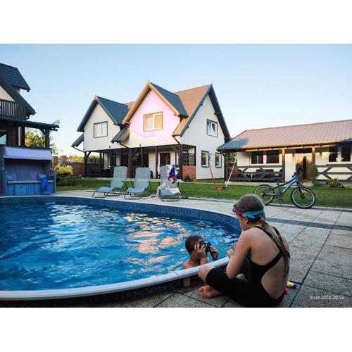 Holiday Home in Rewal near Wide Beach