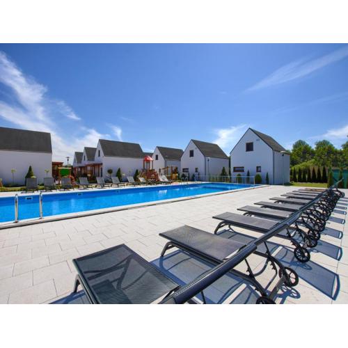 Holiday Home in Rogowo near Sandy Beach, cleaning included