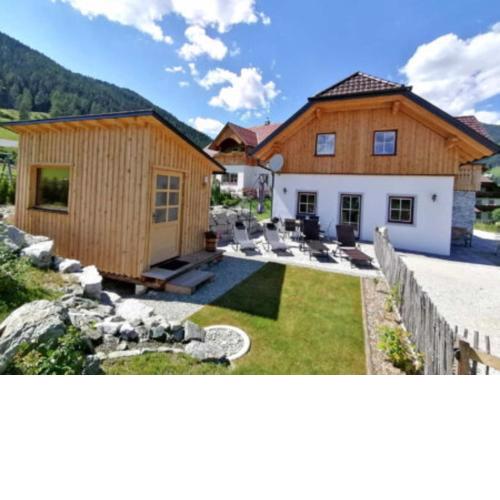 Holiday home in Salzburg with sauna