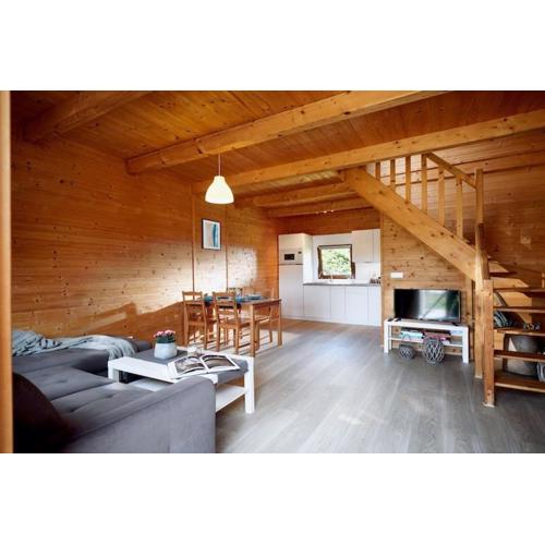 Holiday Home in Sarbinowo near Baltic Beach, cleaning included
