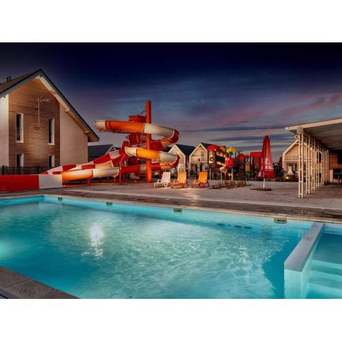 Holiday Home in Sarbinowo near Baltic Beach