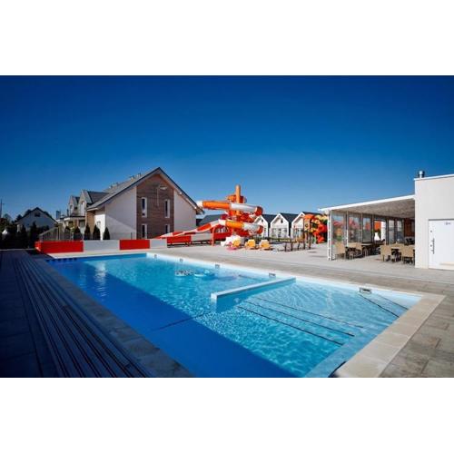 Holiday Home in Sarbinowo near Beach & Pool, cleaning included