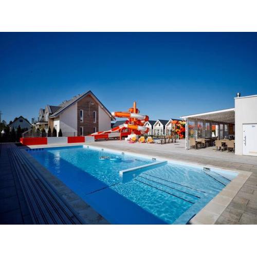 Holiday Home in Sarbinowo near Beach & Pool