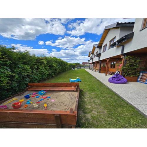 Holiday Home in Sarbinowo near the Beach