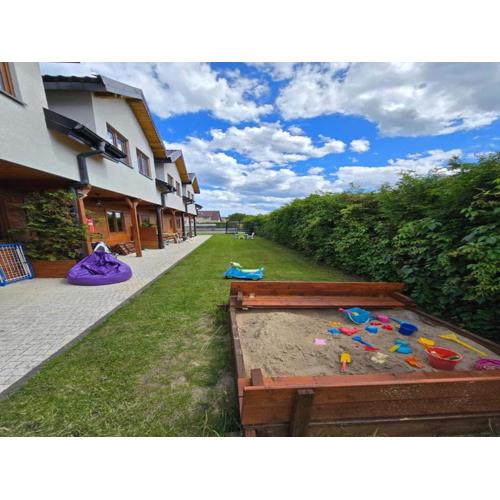 Holiday Home in Sarbinowo near the Beach
