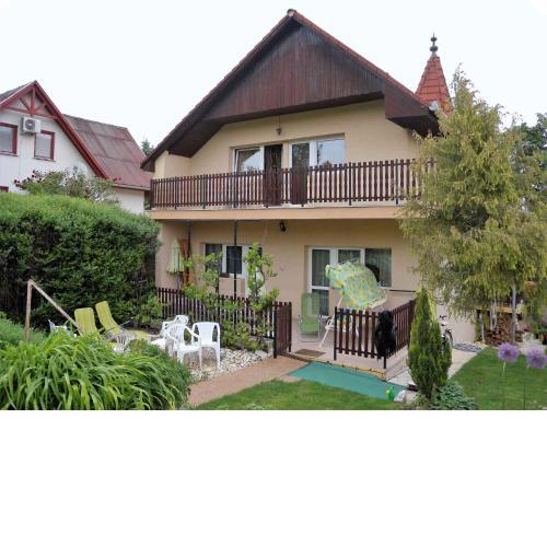 Holiday home in Siofok/Balaton 19721