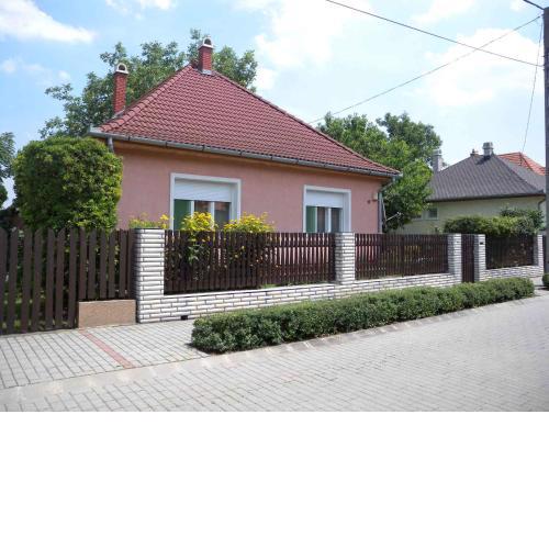 Holiday home in Siofok/Balaton 19801