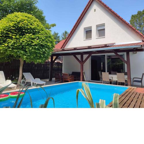 Holiday home in Siofok/Balaton 19802