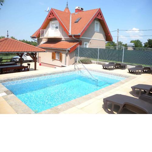 Holiday home in Siofok/Balaton 19917