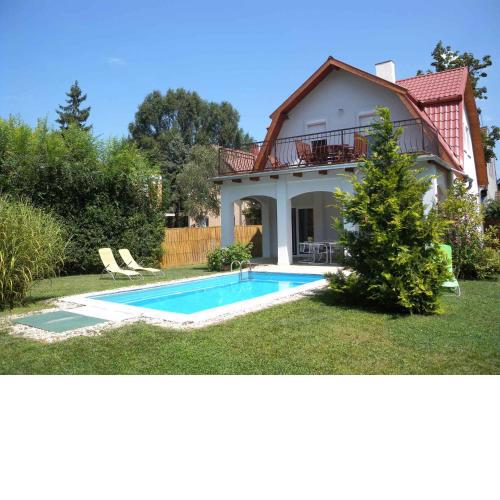 Holiday home in Siofok/Balaton 20063