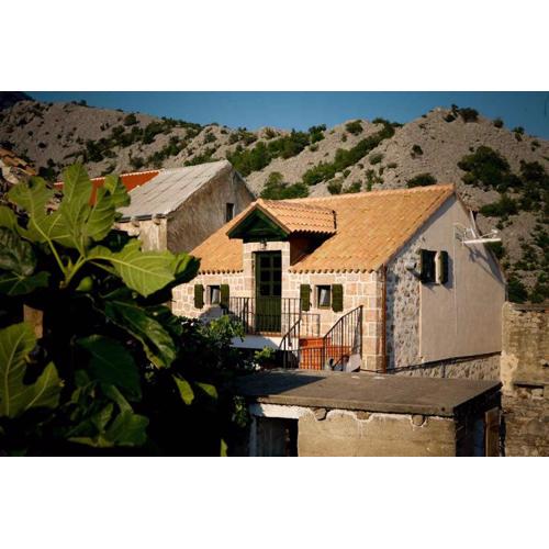 Holiday home in Starigrad-Paklenica 41708