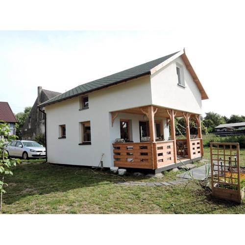 Holiday Home in Stepnica by Szczecin Lagoon